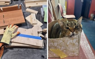 Budujemy drogę z bezdomności do samodzielności.