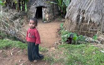 Dzieci mieszkające w górach też zasługują na edukację – wesprzyjmy uczniów i szkołę