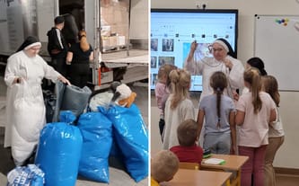 Pomóż Siostrom Dominikankom wybudować Przystań Wsparcia Dziecka i Rodziny