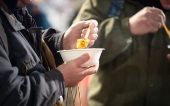 Nakarm potrzebujących w MARCU