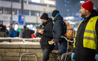 Nakarm potrzebujących w MARCU
