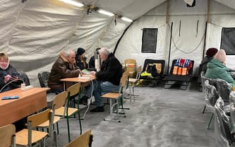 Eco Flow mieszkańcom Kijowa