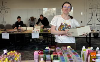 Project Shoebox 2026