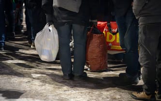 Pomóż ludziom w kryzysie bezdomności przetrwać zimę!