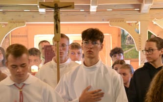 Rekolekcje oazowe u Zmartwychwstańców