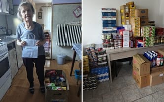 Małe-wielkie marzenia. W te Święta zaopiekujmy się ubogimi i samotnymi seniorami