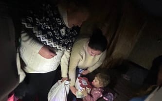 Podarujmy dzieciom na Ukrainie światło