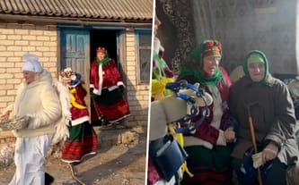 Podarujmy dzieciom na Ukrainie światło