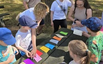 Kiedy śmieje się dziecko, śmieje się cały świat - Zbiórka na Dzień Dziecka