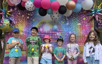 Kiedy śmieje się dziecko, śmieje się cały świat - Zbiórka na Dzień Dziecka