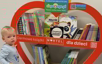 Okno na świat... podarujmy książki dzieciom w szpitalach!