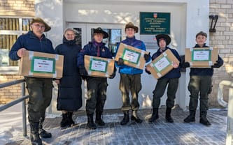 Rodacy Bohaterom - wspólnie oddajmy Im hołd.
