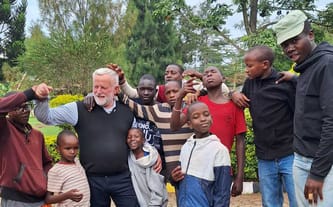 Pomoc, która musi dojechać