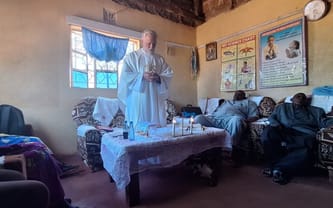 Pomoc, która musi dojechać