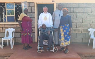 Pomoc, która musi dojechać