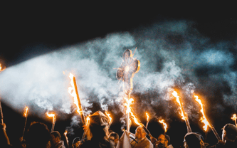 Organizacja XXX spotkania na Lednicy