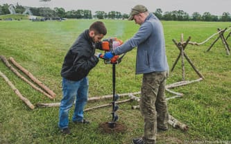Organizacja XXX spotkania na Lednicy