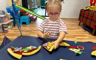 Stowarzyszenie Rodzin i Przyjaciół Dzieci z Zespołem Downa „Iskierka”