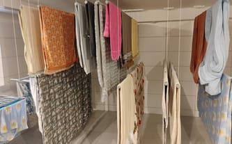 Pomóż kupić nową pralkę do DPS