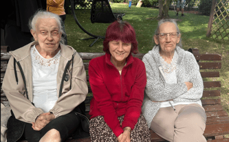 Pomóż siostrom elżbietankom kupić busa dla podopiecznych