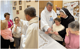 Pomóż siostrom elżbietankom kupić busa dla podopiecznych