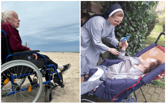 Pomóż siostrom elżbietankom kupić busa dla podopiecznych