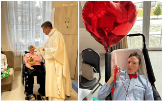 Pomóż siostrom elżbietankom kupić busa dla podopiecznych