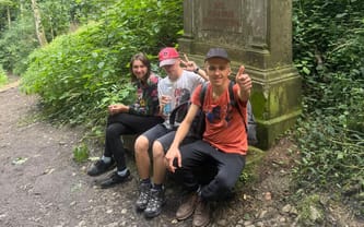 Pomóż Aleksowi i jego przyjaciołom się rozwijać! Stowarzyszenie Na Tak