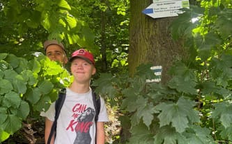 Pomóż Aleksowi i jego przyjaciołom się rozwijać! Stowarzyszenie Na Tak