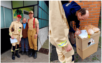 Jałmużna wielkopostna dla osób starszych i samotnych