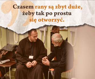 Jałmużna Wielkopostna 2026 – wesprzyj łaźnię dla osób bezdomnych! 🚿