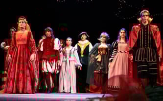 Niech zabłyśnie historyczny Blask Renesansu Fundacja Twórczej Edukacji Beani Cracovienses