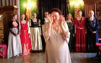 Niech zabłyśnie historyczny Blask Renesansu Fundacja Twórczej Edukacji Beani Cracovienses