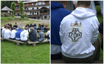 Rekolekcje oazowe u Zmartwychwstańców