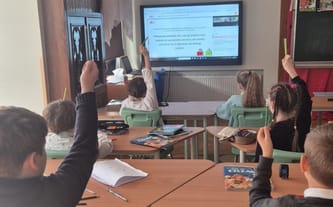 Pomóż nam stworzć przestrzeń , w której dzieci zaczną mówić