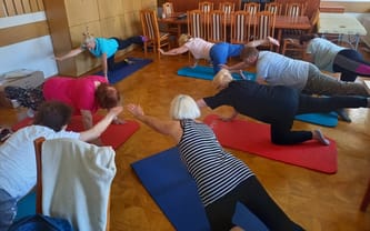 Podaruj Seniorom godność, zdrowie i obecność drugiego człowieka