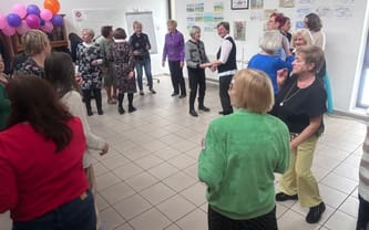 Podaruj Seniorom godność, zdrowie i obecność drugiego człowieka