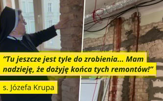 ✝️ 🏠 🪚 Dokończenie remontu Elżbietańskiego Centrum Pomocy Ubogim w Poznaniu