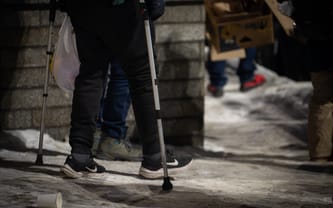 Pomóż ludziom w kryzysie bezdomności przetrwać najtrudniejszy czas!