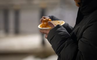 Nakarm potrzebujących w KWIETNIU