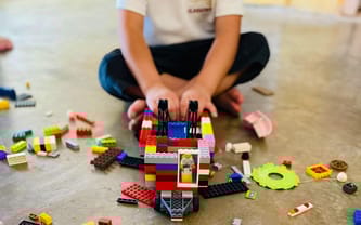 Wspieramy edukację kobiet i dzieci w Iraku