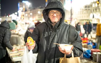 Nakarm potrzebujących w KWIETNIU