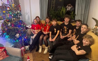 Dla wielu dzieci to będą pierwsze prawdziwe Święta. Pomóż je stworzyć! FUNDACJA "HAPPY KIDS"