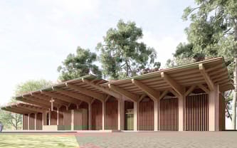 GIETRZWAŁD - ZIEMIA ŁĄCZY SIĘ Z NIEBEM