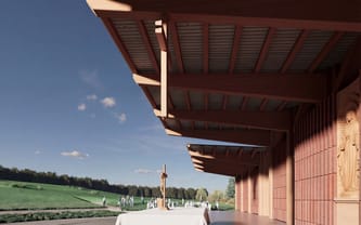 GIETRZWAŁD - ZIEMIA ŁĄCZY SIĘ Z NIEBEM