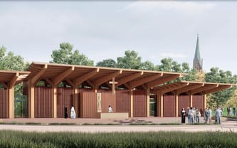 GIETRZWAŁD - ZIEMIA ŁĄCZY SIĘ Z NIEBEM