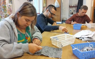 Podarujmy ciepło uczestnikom WTZ