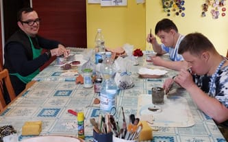 Podarujmy ciepło uczestnikom WTZ