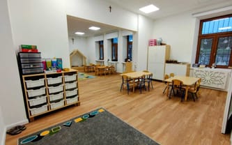 🪏 Pomóż Siostrom Dominikankom dokończyć remont przedszkola!