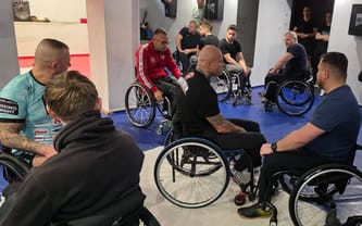 Rehabilitacja przez boks